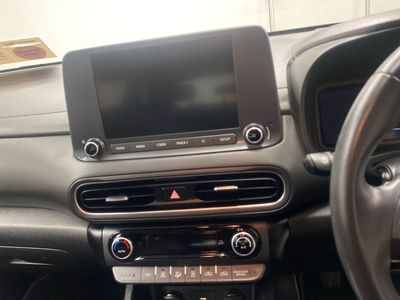 2021 Hyundai Kona