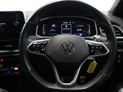 2023 Volkswagen T-Roc