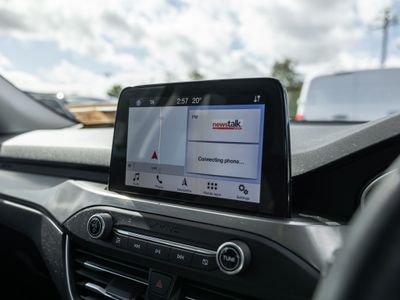 2019 Ford Focus