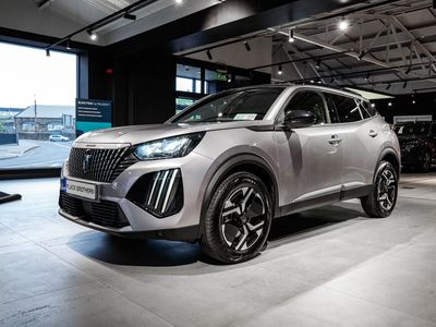 2026 Peugeot 2008