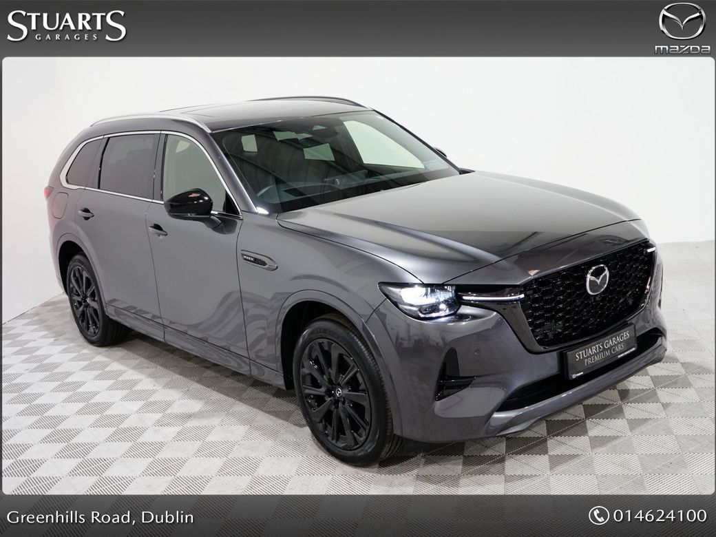 2026 Mazda CX-80
