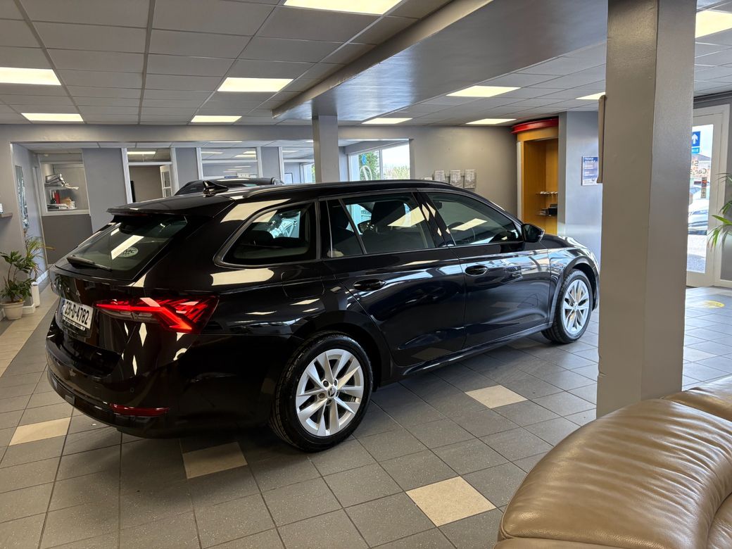 2023 Skoda Octavia