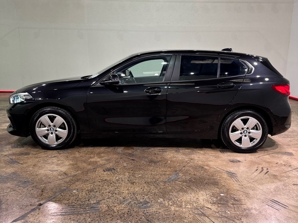 2020 BMW 1 Series