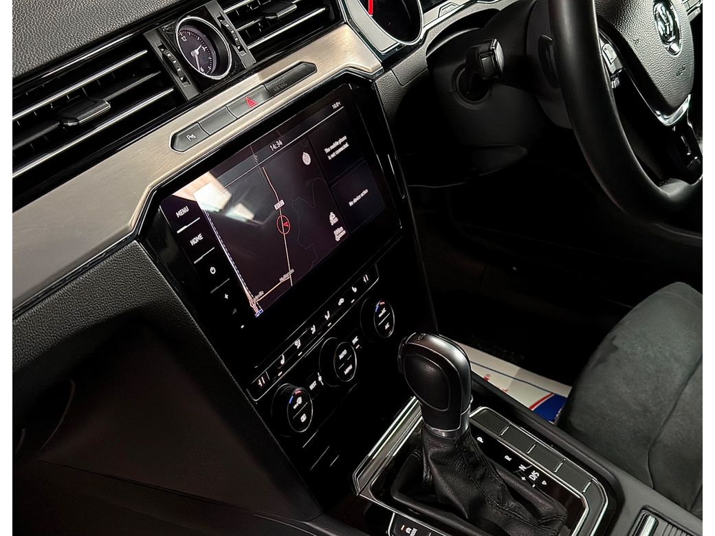 2018 Volkswagen Passat