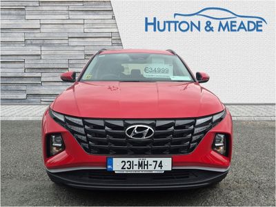 2023 Hyundai Tucson