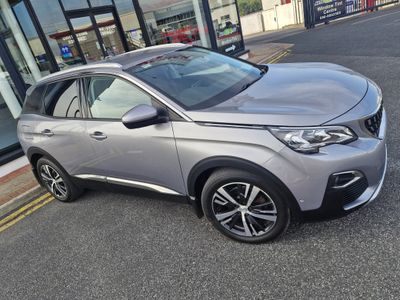 2019 Peugeot 3008