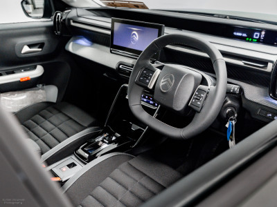 2026 Citroen C3 Aircross