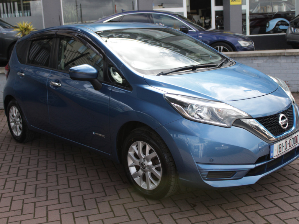 2018 Nissan Note