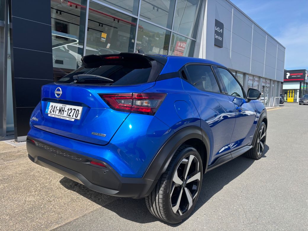2024 Nissan Juke