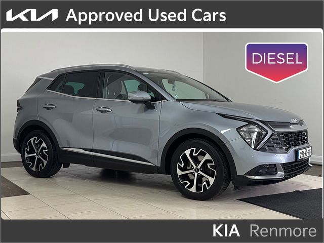 vehicle for sale from Kia Renmore