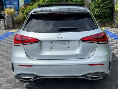 2019 Mercedes-Benz A Class
