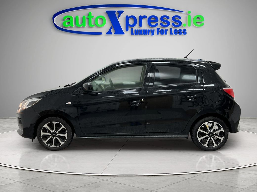 2022 Mitsubishi Mirage