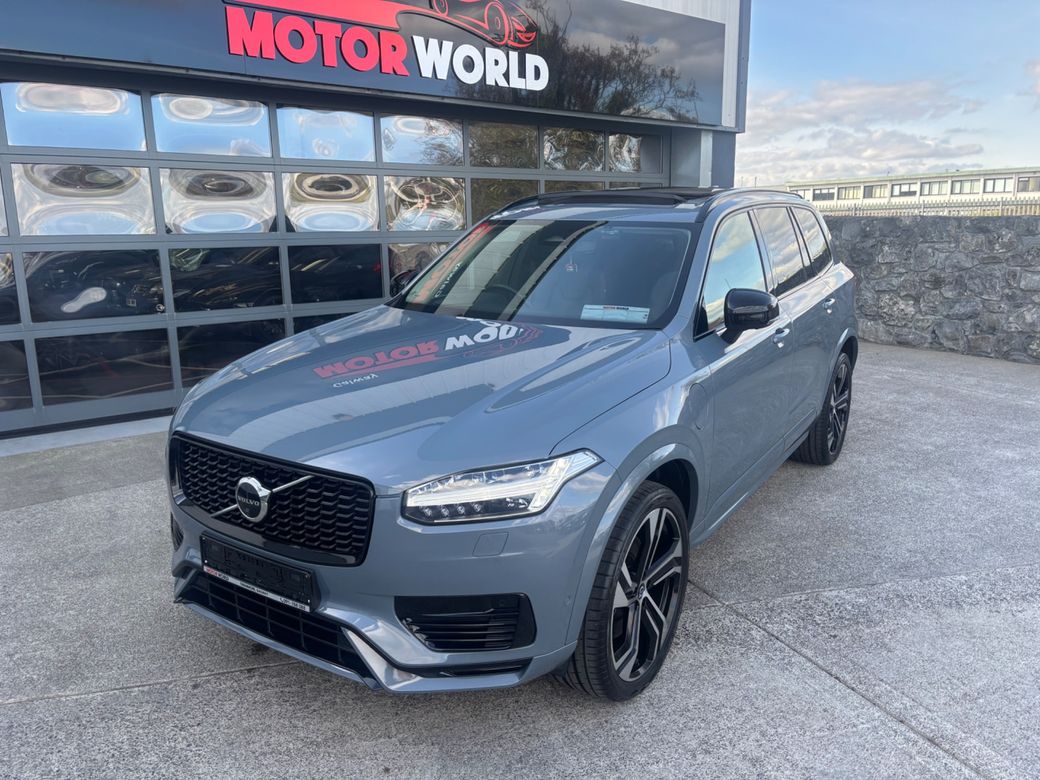2023 Volvo XC90