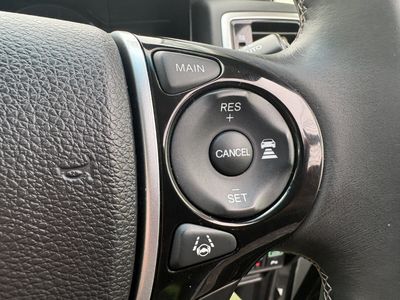 2019 Honda Odyssey