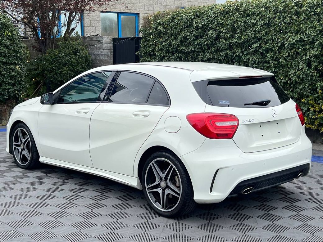 2014 Mercedes-Benz A Class
