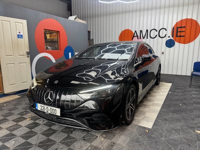 2022 Mercedes-Benz EQE