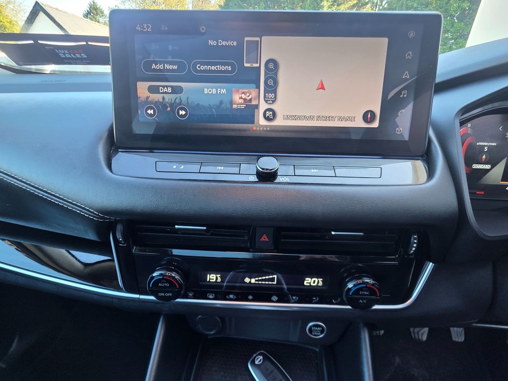 2024 Nissan Qashqai
