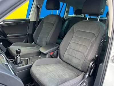 2016 Volkswagen Tiguan