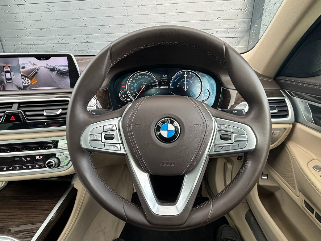 2017 BMW 7 Series