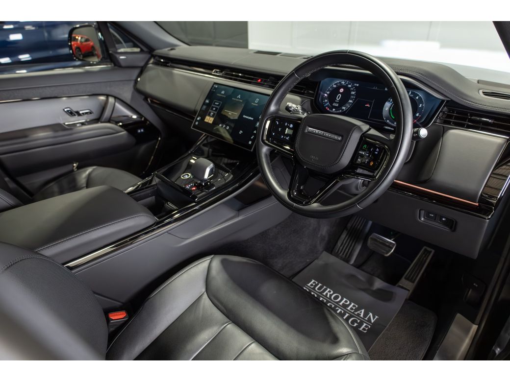 2024 Land Rover Range Rover Sport