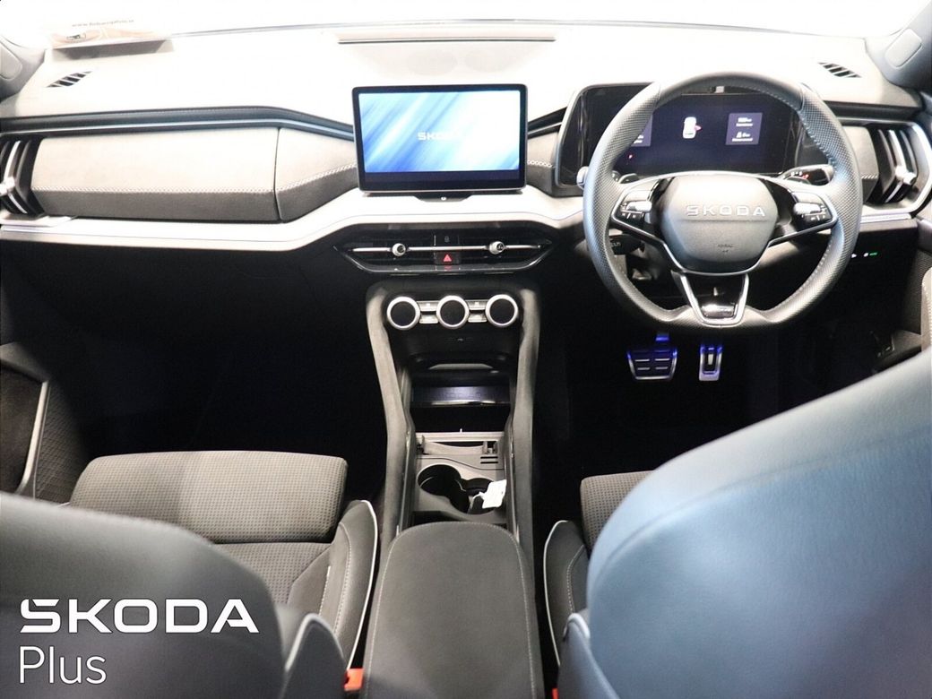 2026 Skoda Kodiaq