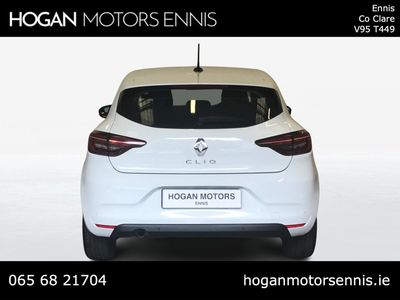 2022 Renault Clio