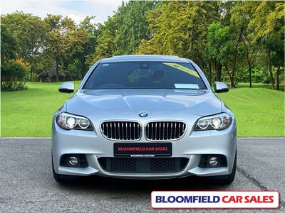 2015 BMW 5 Series