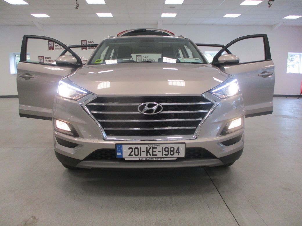 2020 Hyundai Tucson