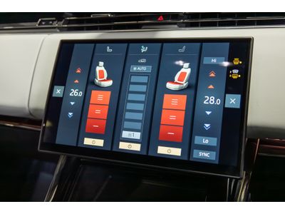 2025 Land Rover Range Rover Sport