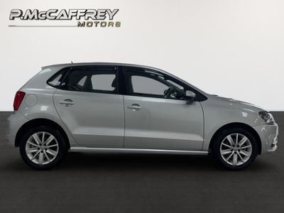 2016 Volkswagen Polo