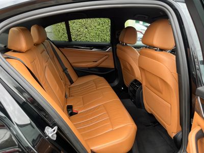 2017 BMW 5 Series