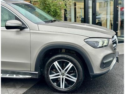 2022 Mercedes-Benz GLE Class