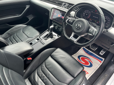 2019 Volkswagen Arteon