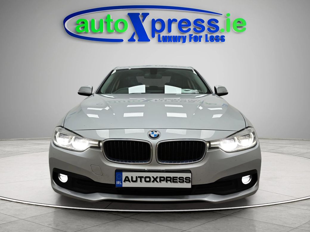2017 BMW 3 Series
