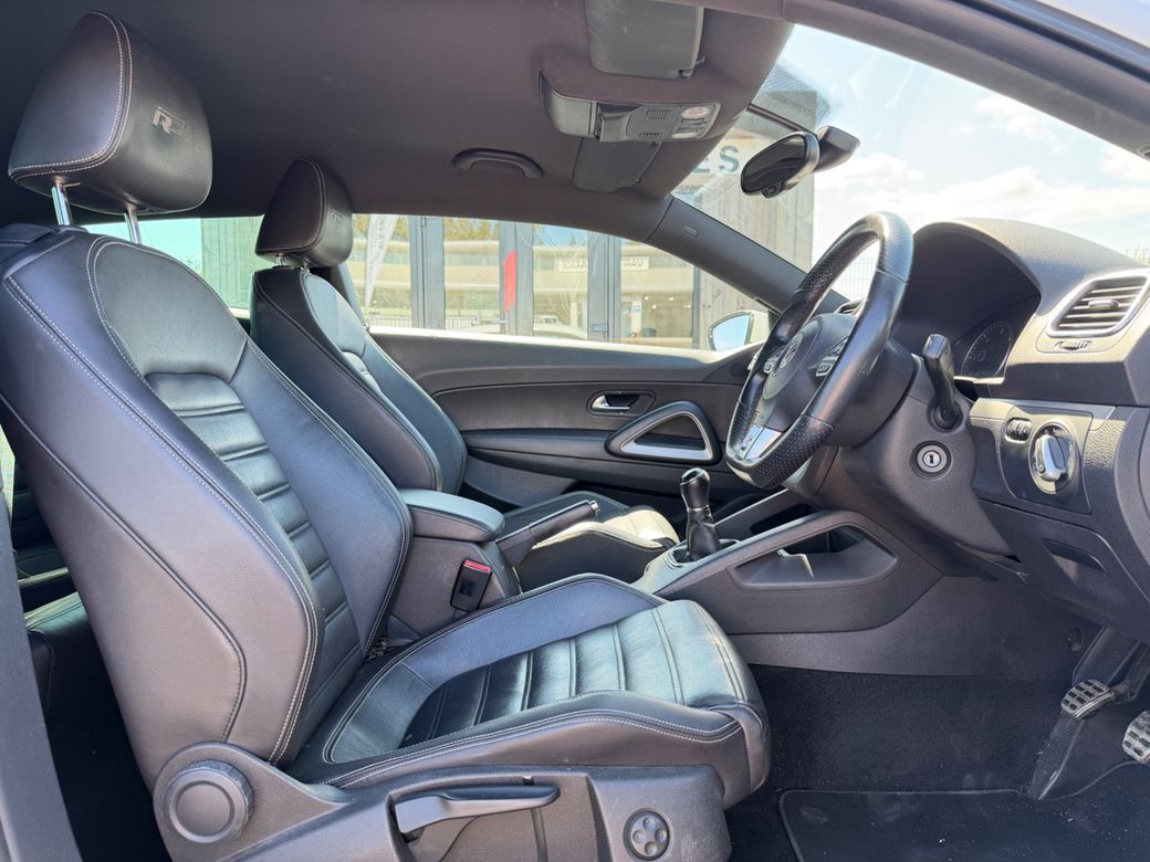 2012 Volkswagen Scirocco