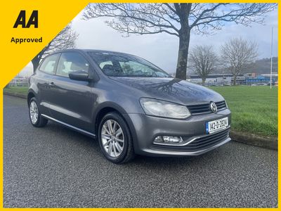 2014 Volkswagen Polo