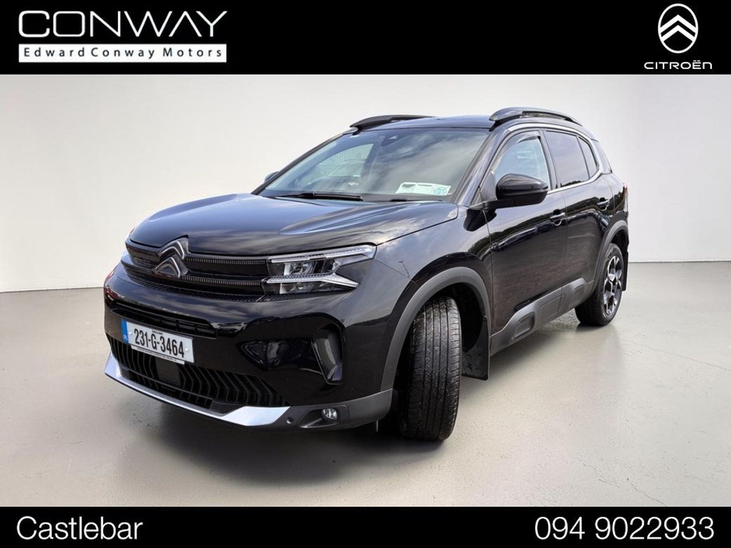 2023 Citroen C5 Aircross