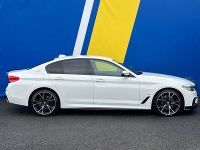 2018 BMW 5 Series