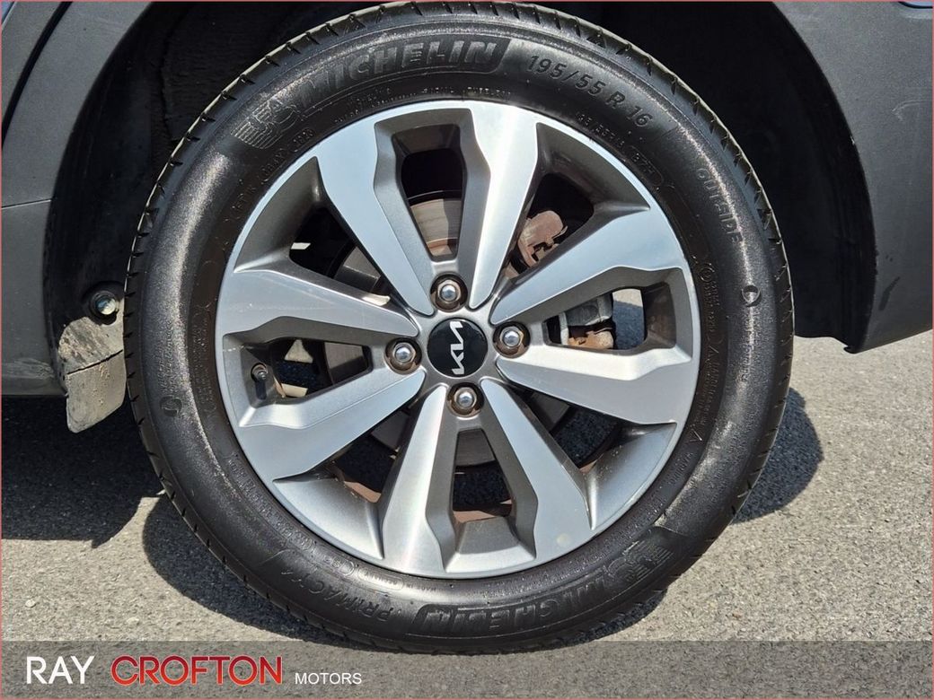 2024 Kia Stonic
