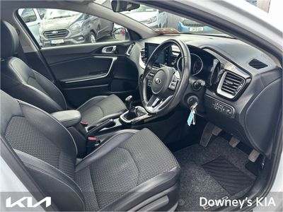2020 Kia Ceed