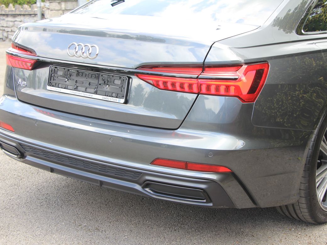 2022 Audi A6