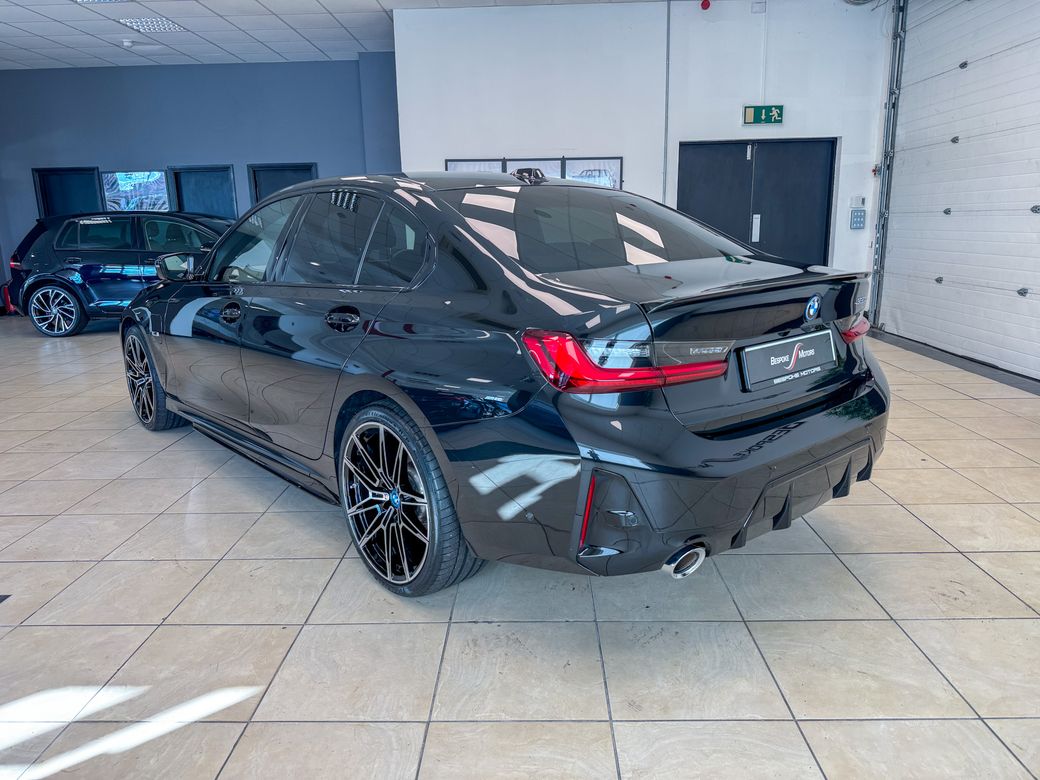 2023 BMW 3 Series