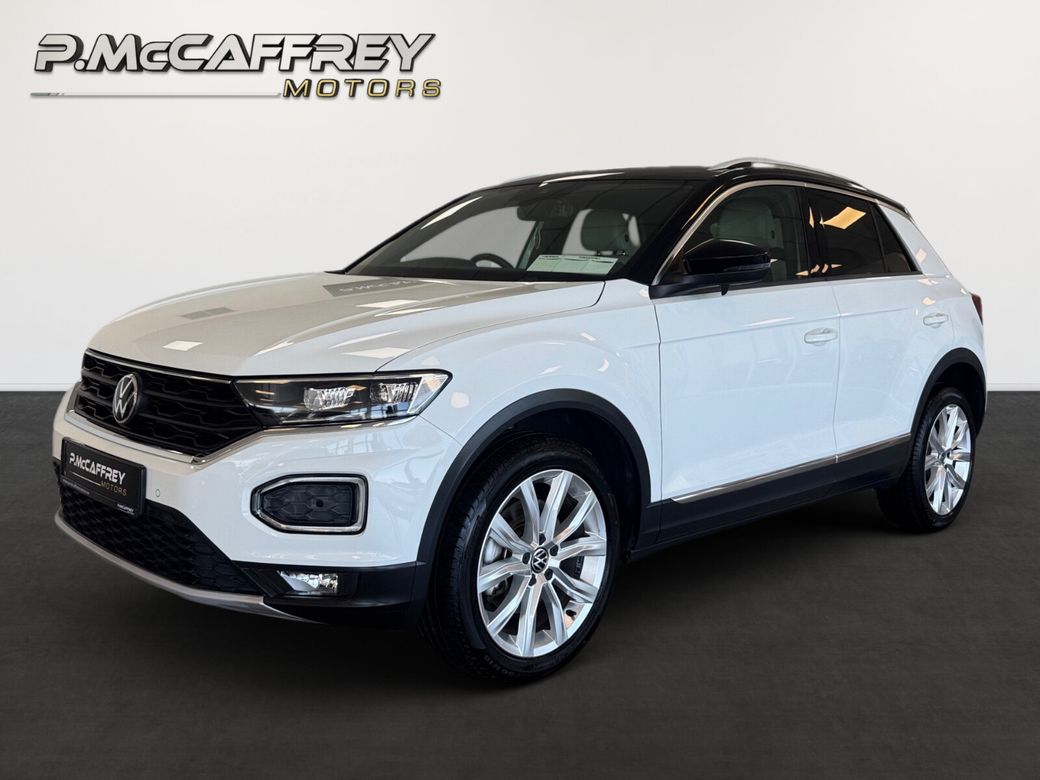 2021 Volkswagen T-Roc