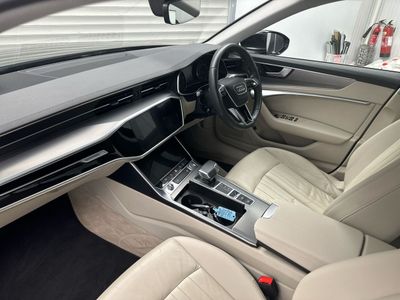 2019 Audi A6