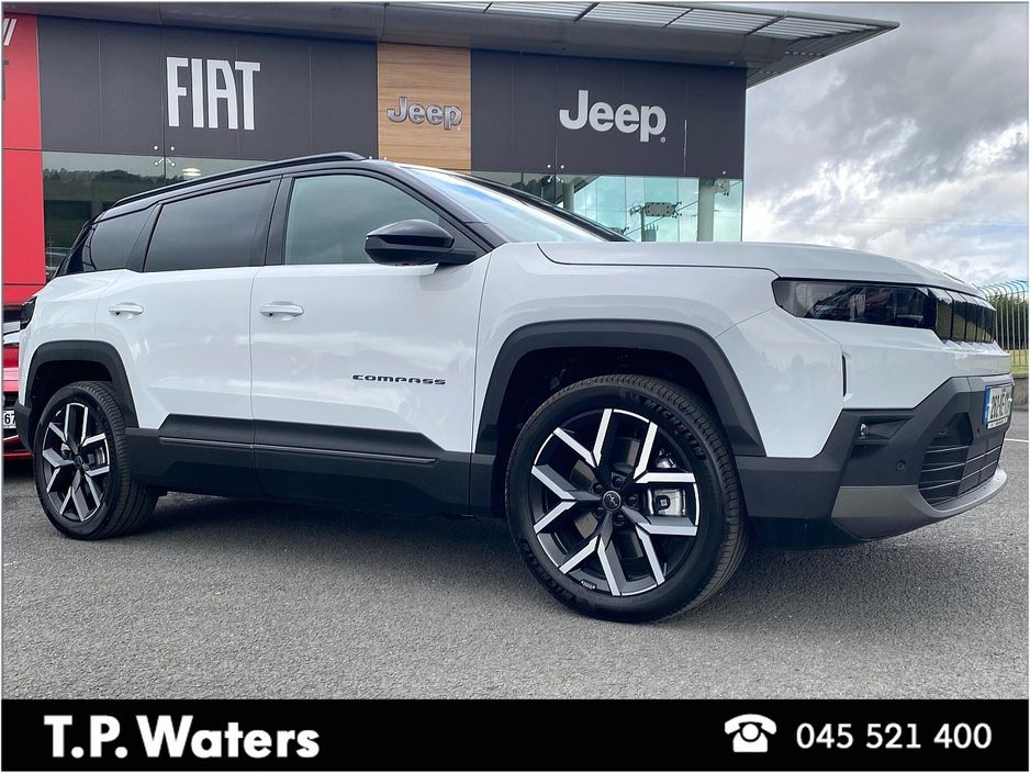 2026 Jeep Compass