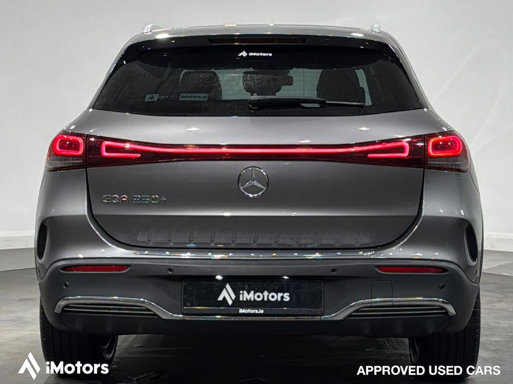 2023 Mercedes-Benz EQA