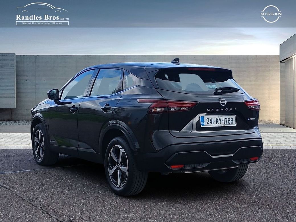 2024 Nissan Qashqai
