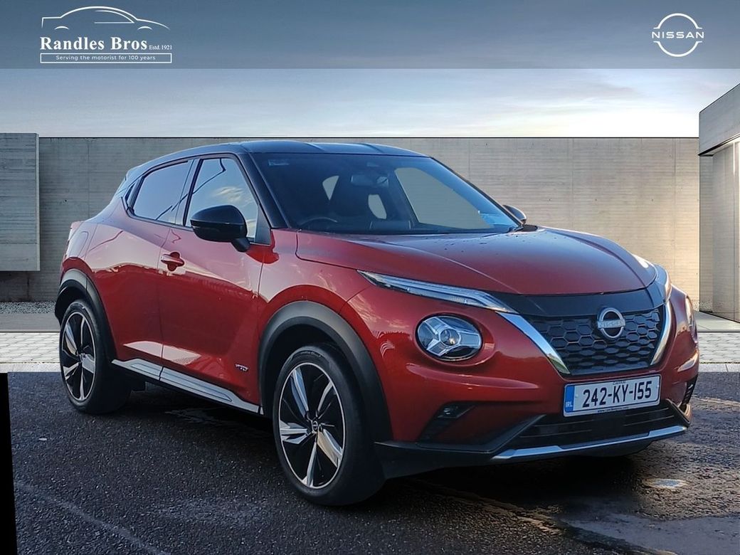 2024 Nissan Juke