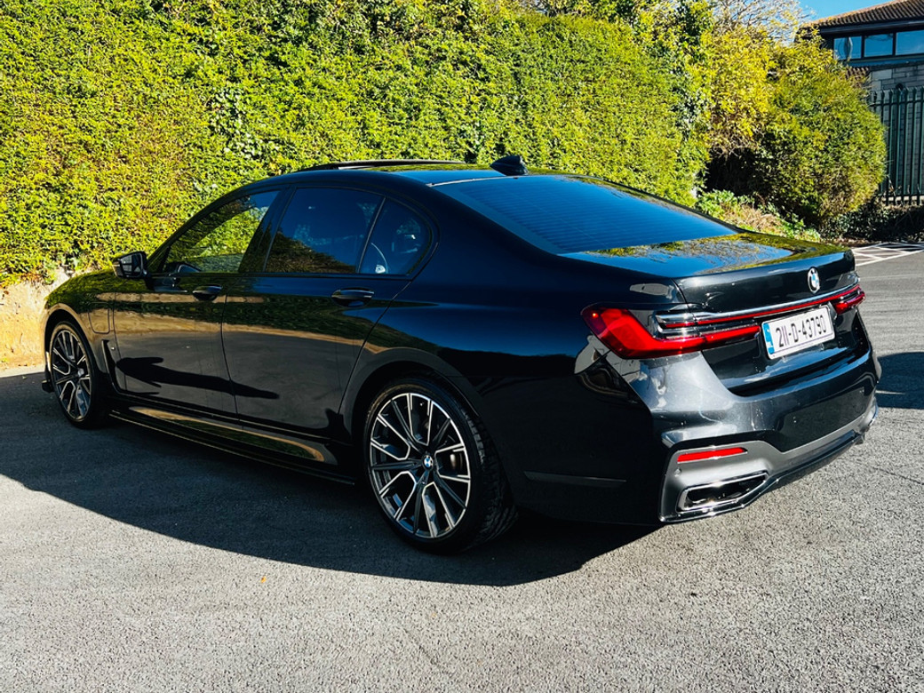 2021 BMW 7 Series