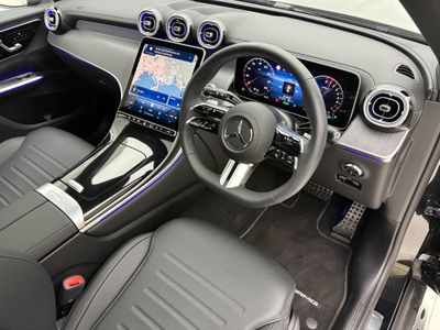2026 Mercedes-Benz GLC Class